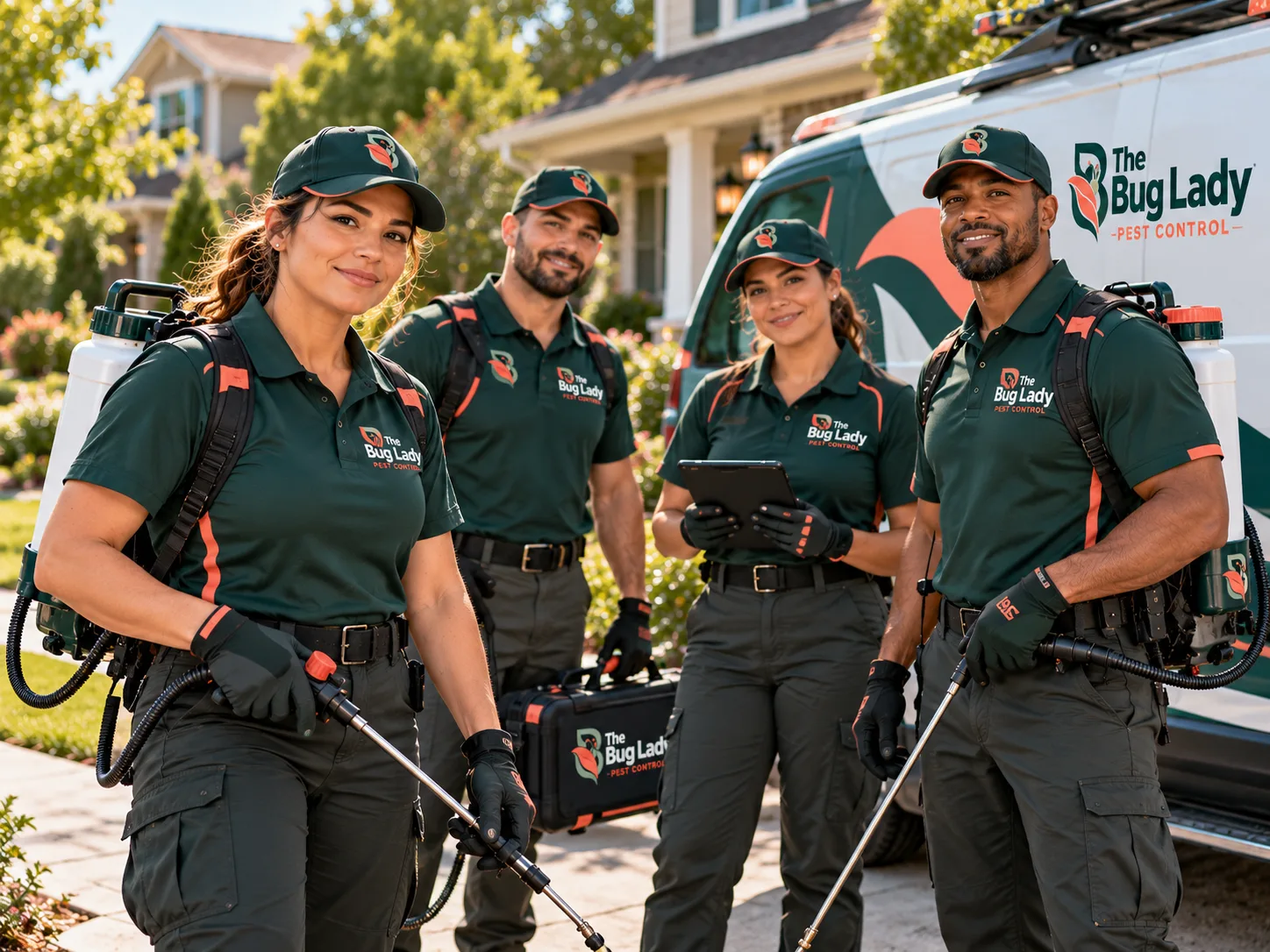 Pest Control in Rogue River, OR near me